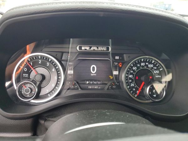 2021 RAM 1500