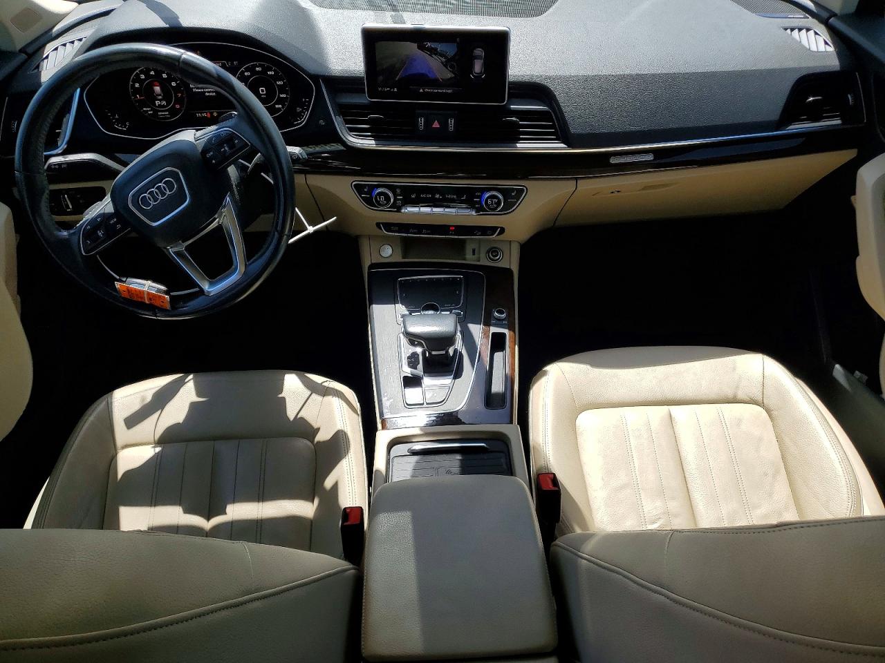 2019 AUDI Q5 quattro Premium Plus