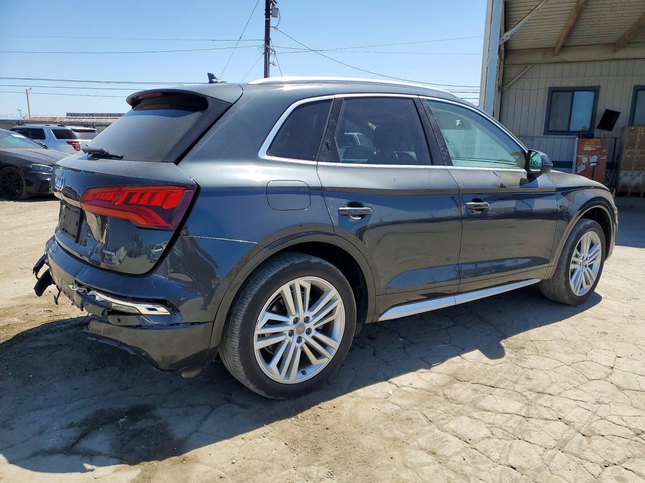 2019 AUDI Q5 quattro Premium Plus