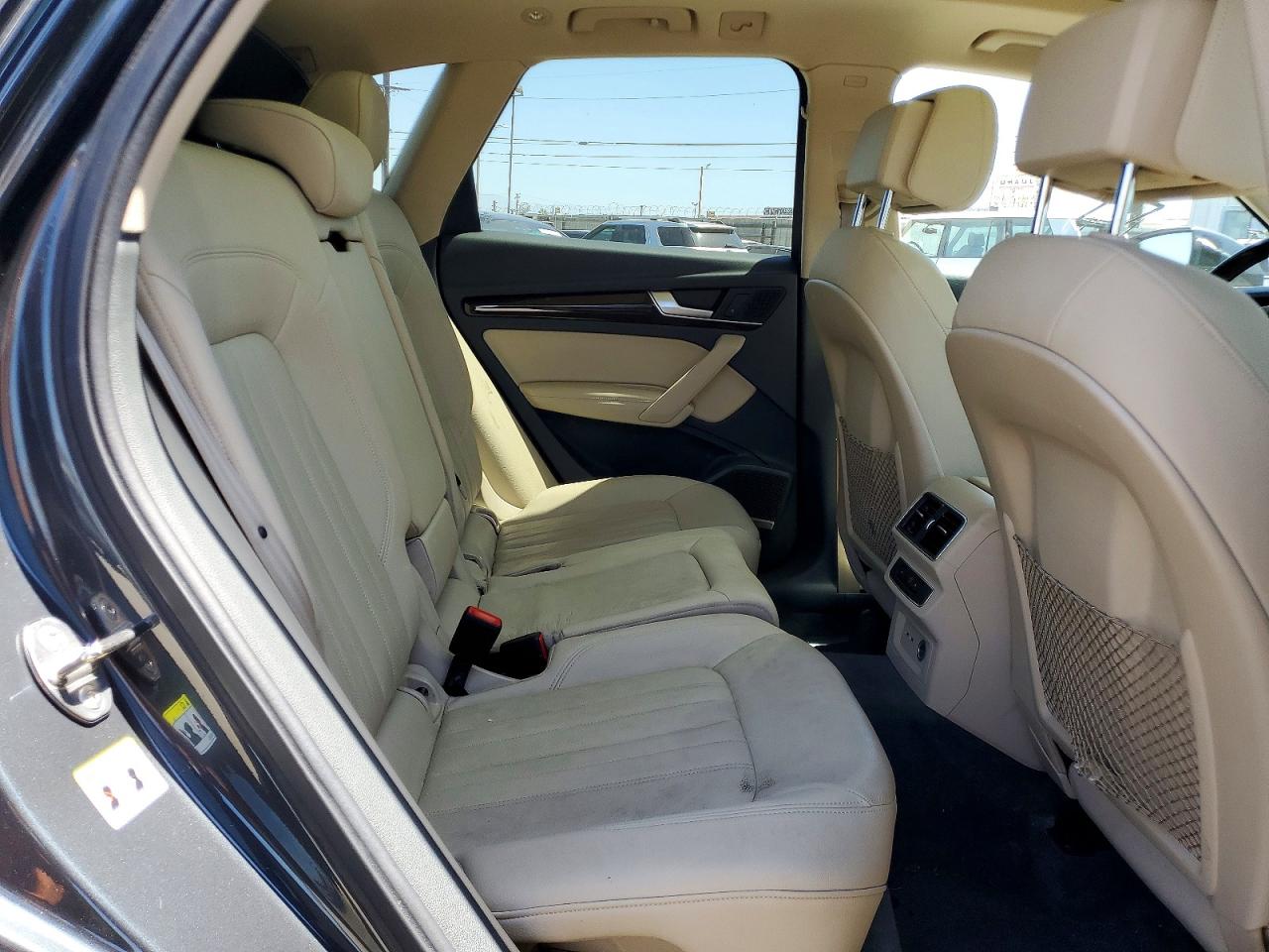 2019 AUDI Q5 quattro Premium Plus