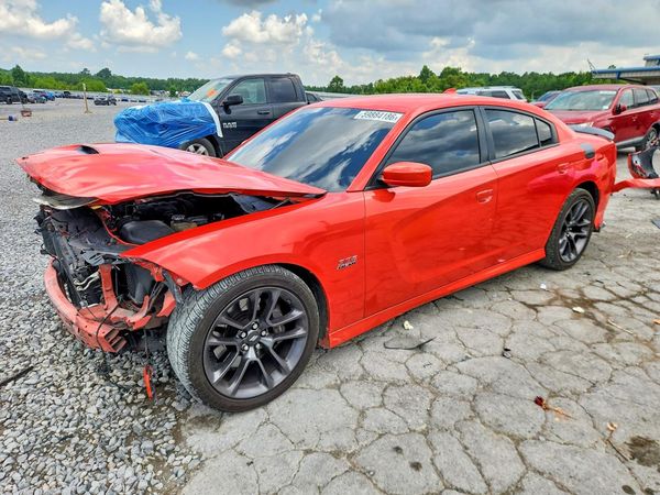 2021 DODGE CHARGER Scat Pack
