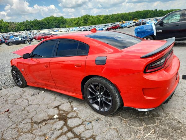 2021 DODGE CHARGER Scat Pack