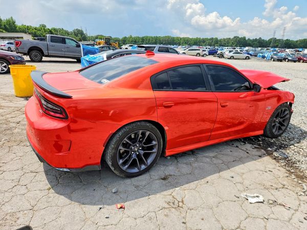 2021 DODGE CHARGER Scat Pack