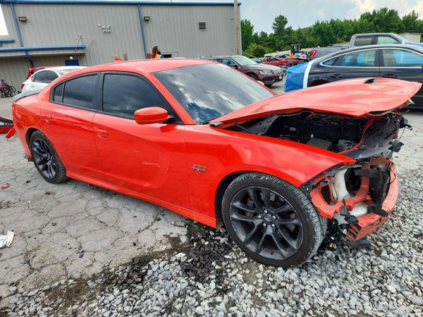 2021 DODGE CHARGER Scat Pack