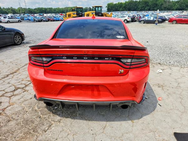 2021 DODGE CHARGER Scat Pack
