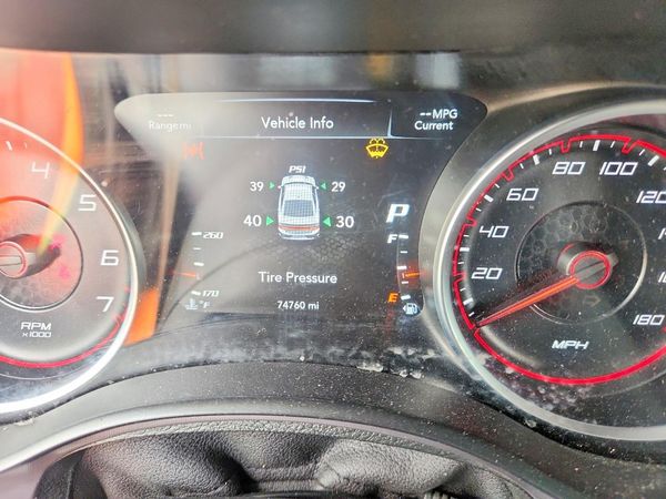 2021 DODGE CHARGER Scat Pack