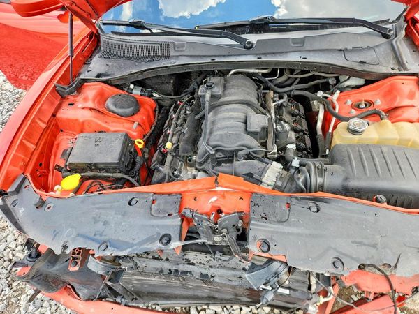 2021 DODGE CHARGER Scat Pack