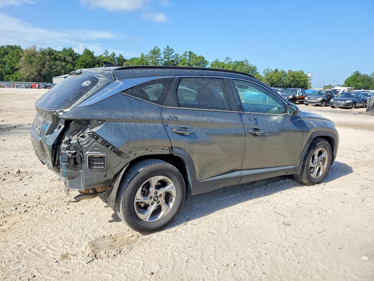 2022 HYUNDAI TUCSON SEL