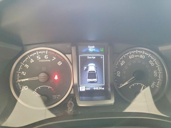 2020 TOYOTA TACOMA SR5