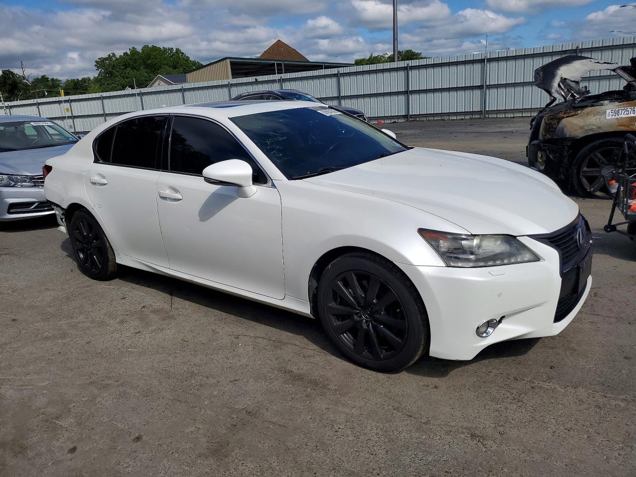 2013 LEXUS GS 350