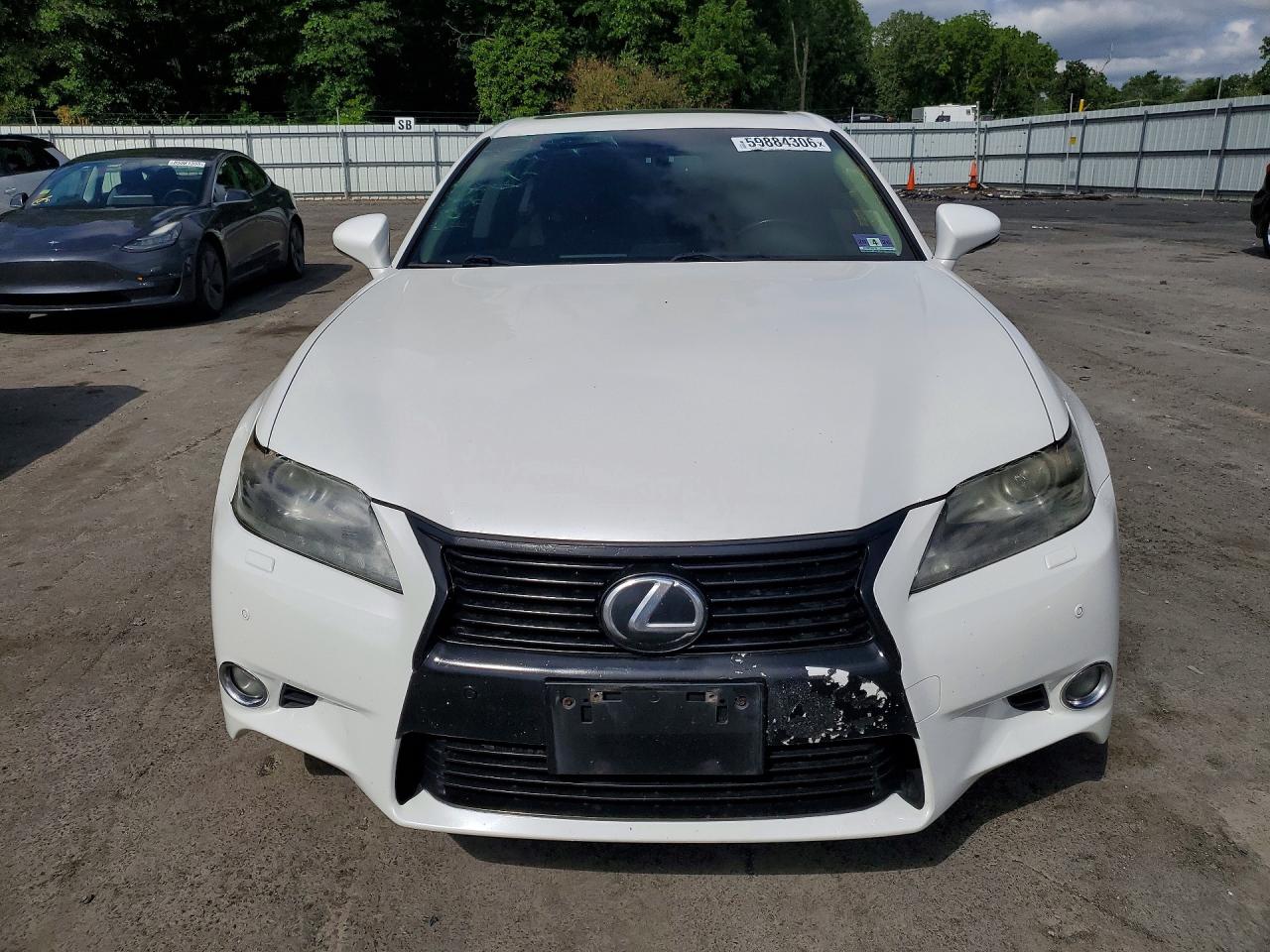2013 LEXUS GS 350