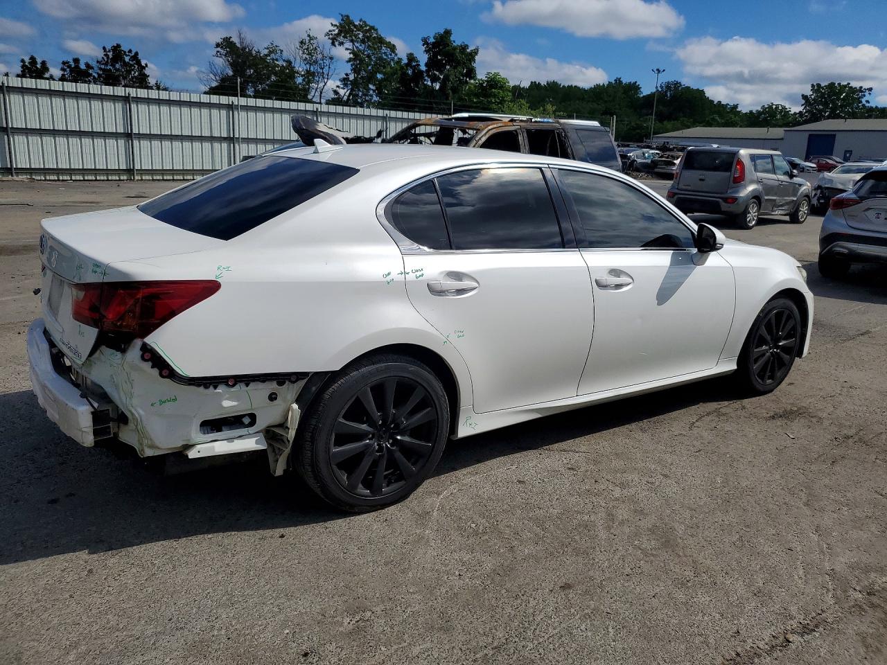 2013 LEXUS GS 350