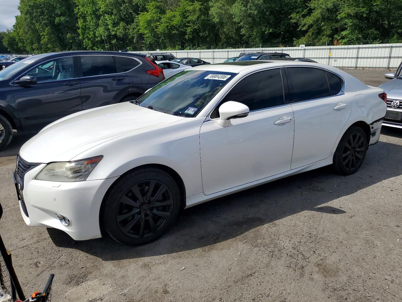 2013 LEXUS GS 350