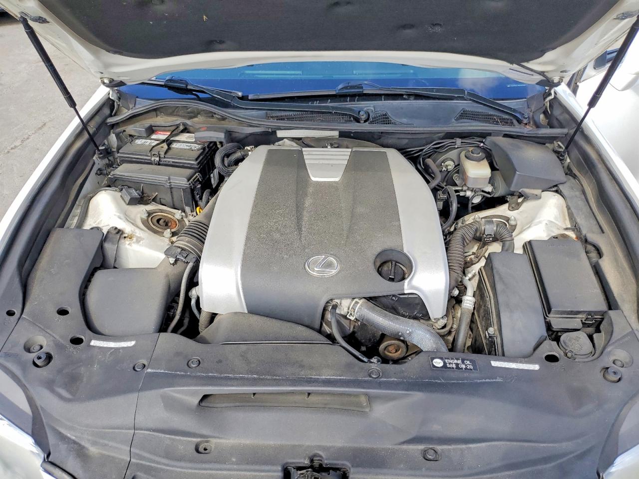 2013 LEXUS GS 350