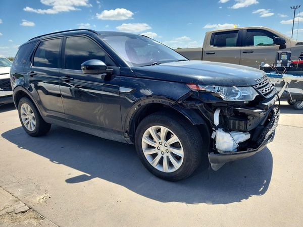 2017 LAND ROVER DISCOVERY SPORT SE