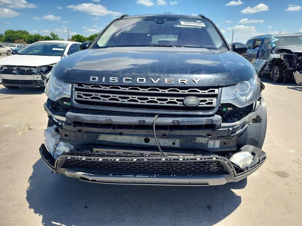 2017 LAND ROVER DISCOVERY SPORT SE