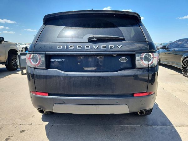 2017 LAND ROVER DISCOVERY SPORT SE