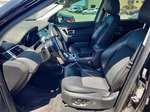 2017 LAND ROVER DISCOVERY SPORT SE