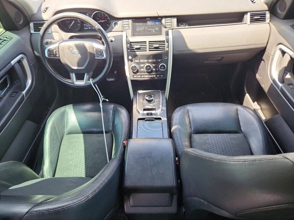2017 LAND ROVER DISCOVERY SPORT SE