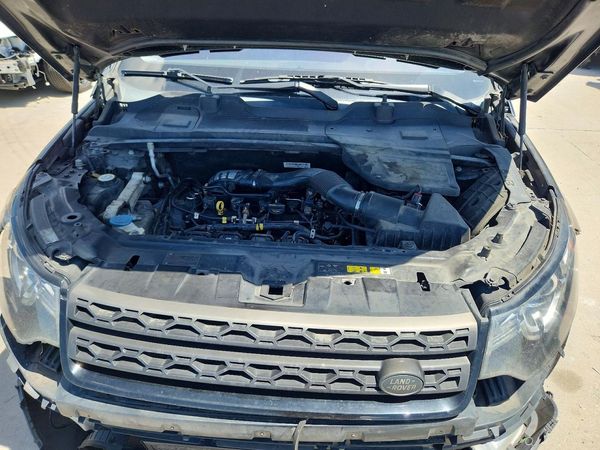 2017 LAND ROVER DISCOVERY SPORT SE