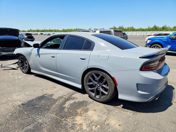 2021 DODGE CHARGER GT