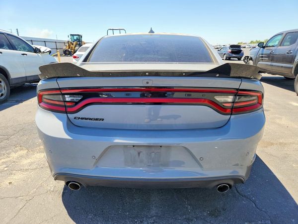 2021 DODGE CHARGER GT