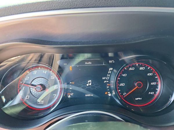 2021 DODGE CHARGER GT