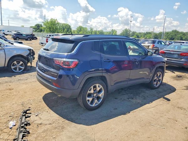 2020 JEEP COMPASS Limited