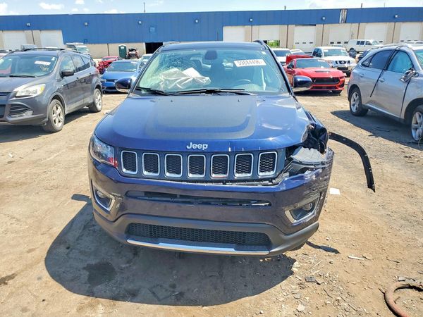 2020 JEEP COMPASS Limited