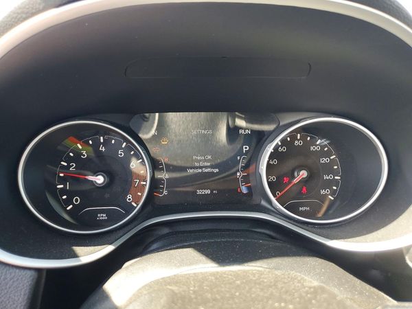 2020 JEEP COMPASS Limited