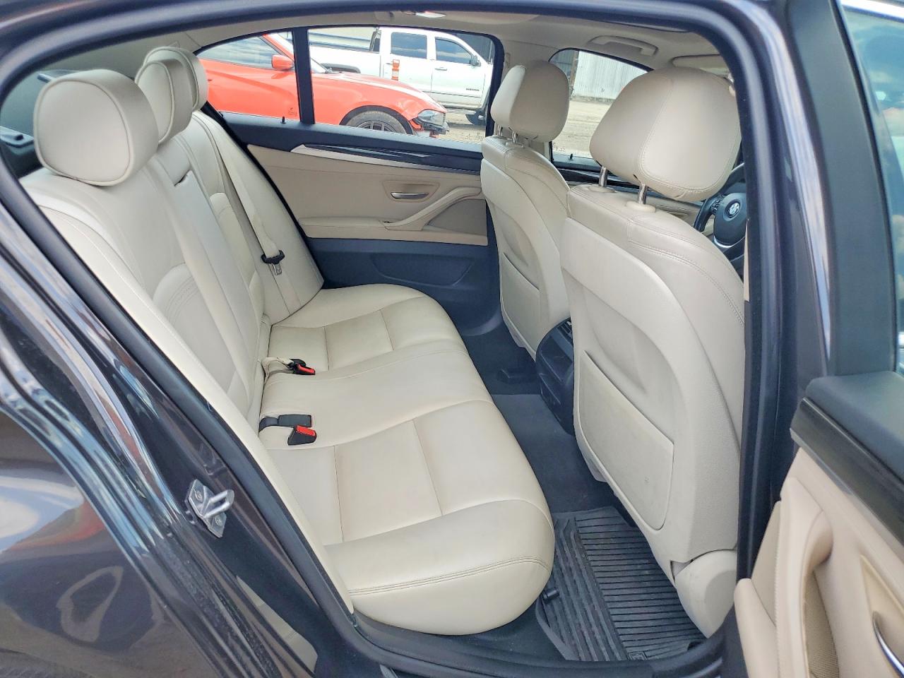2015 BMW 535
