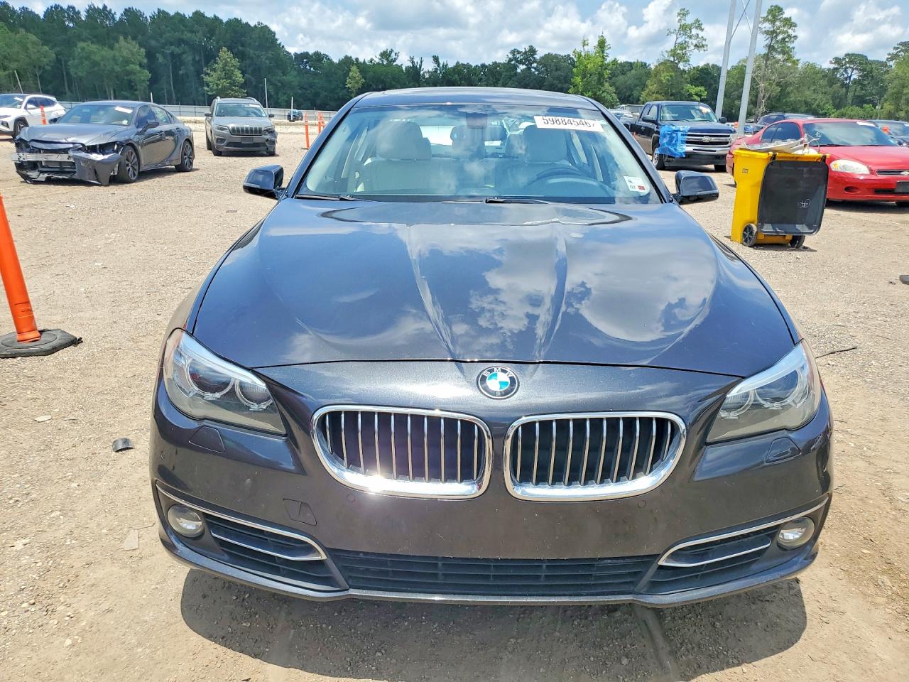 2015 BMW 535
