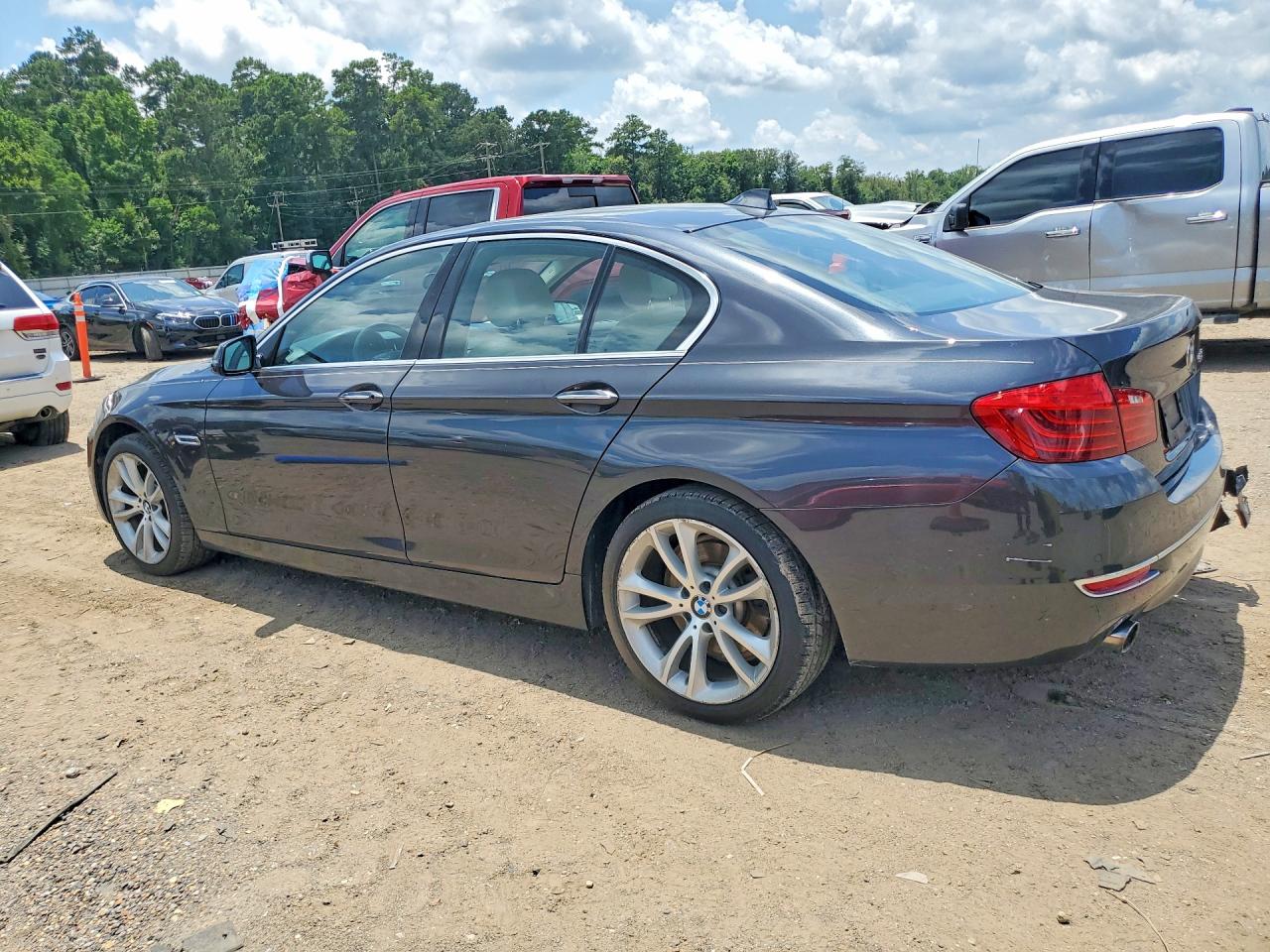 2015 BMW 535