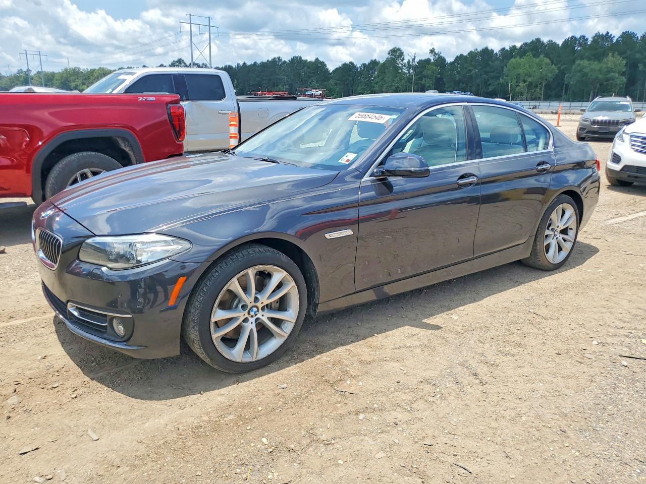 2015 BMW 535