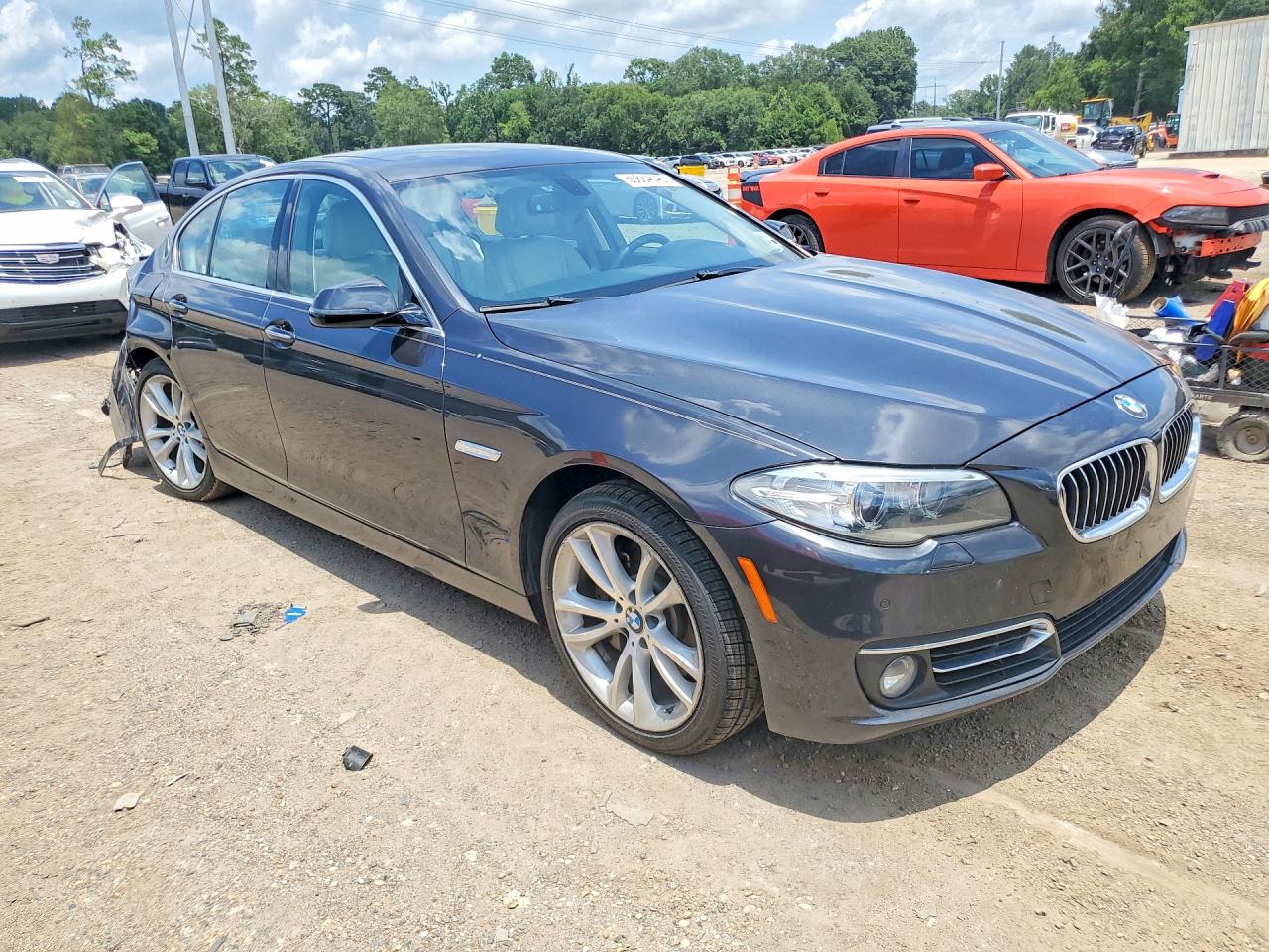 2015 BMW 535