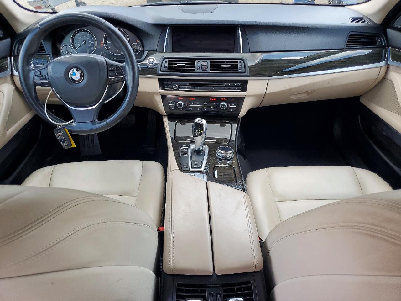 2015 BMW 535