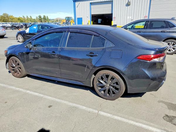 2021 TOYOTA COROLLA SE, CVT