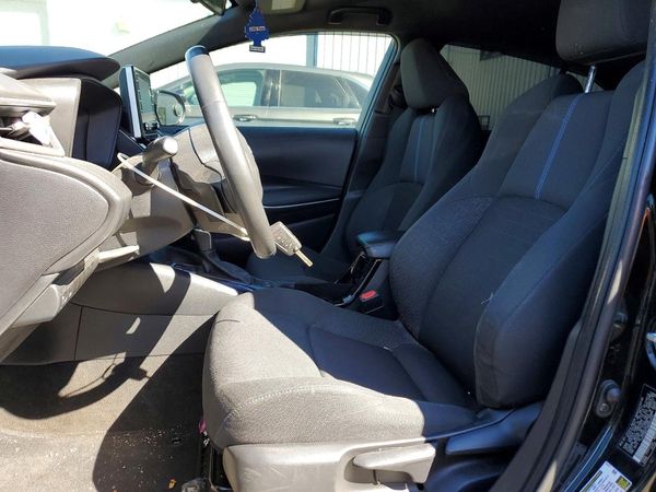 2021 TOYOTA COROLLA SE, CVT