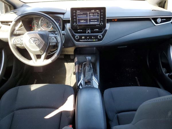 2021 TOYOTA COROLLA SE, CVT