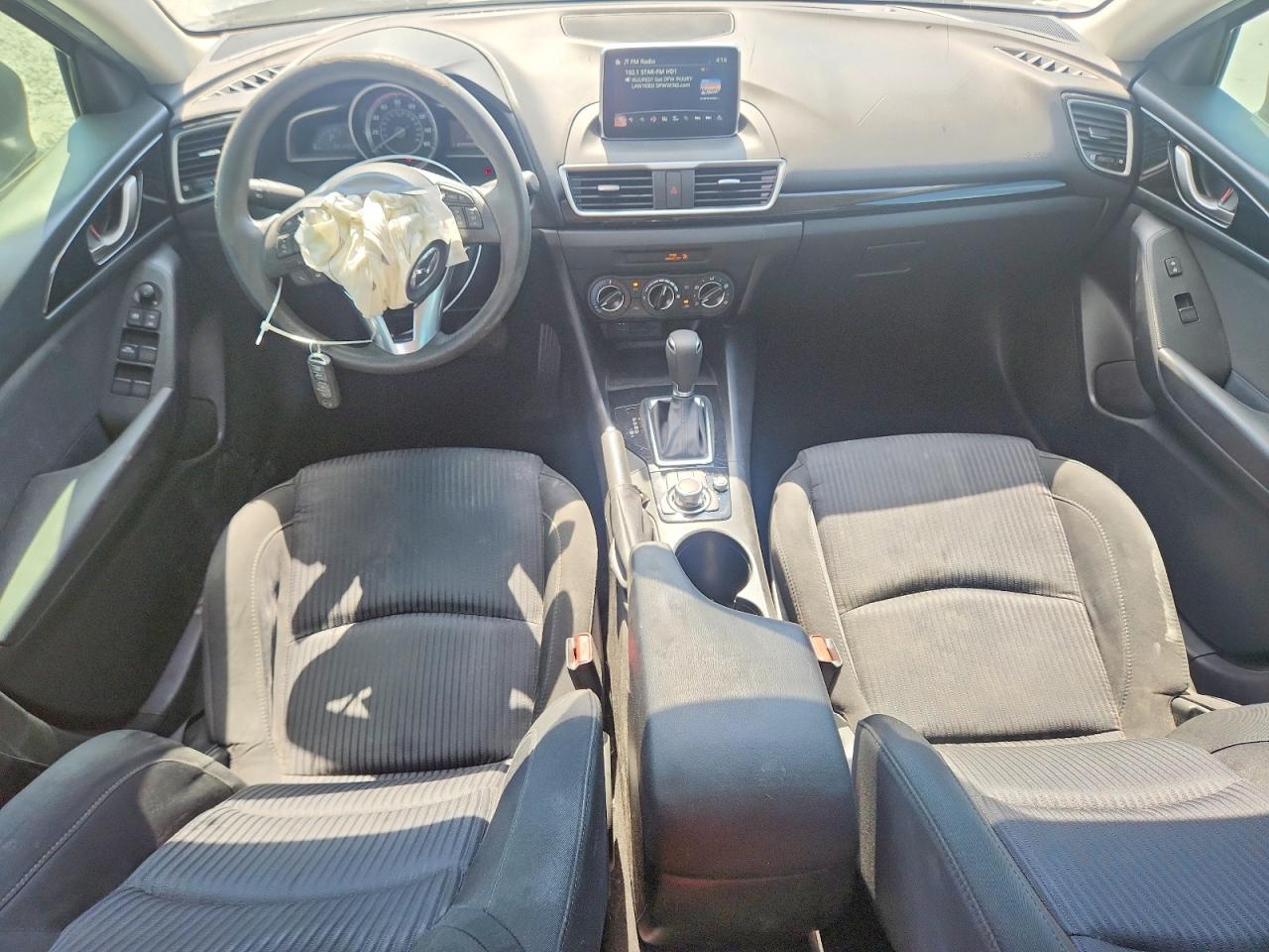 2016 MAZDA 3 Sport/GX
