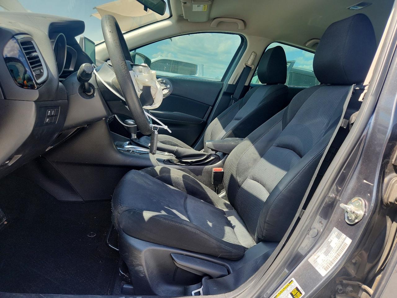 2016 MAZDA 3 Sport/GX