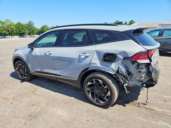 2024 KIA SPORTAGE SX-PRESTIGE or SX-P