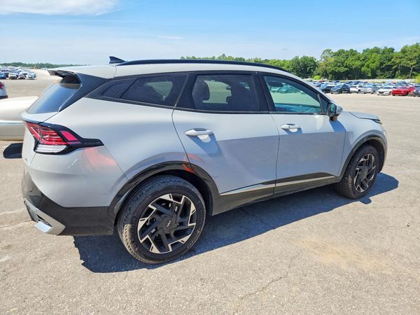 2024 KIA SPORTAGE SX-PRESTIGE or SX-P