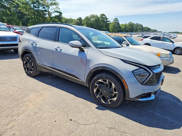 2024 KIA SPORTAGE SX-PRESTIGE or SX-P