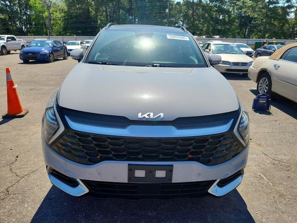 2024 KIA SPORTAGE SX-PRESTIGE or SX-P