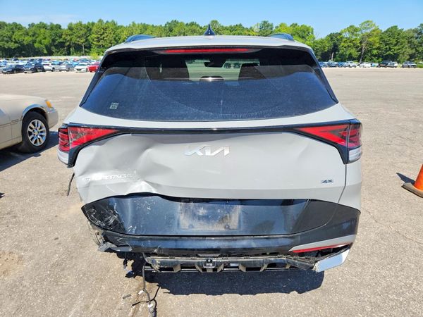 2024 KIA SPORTAGE SX-PRESTIGE or SX-P