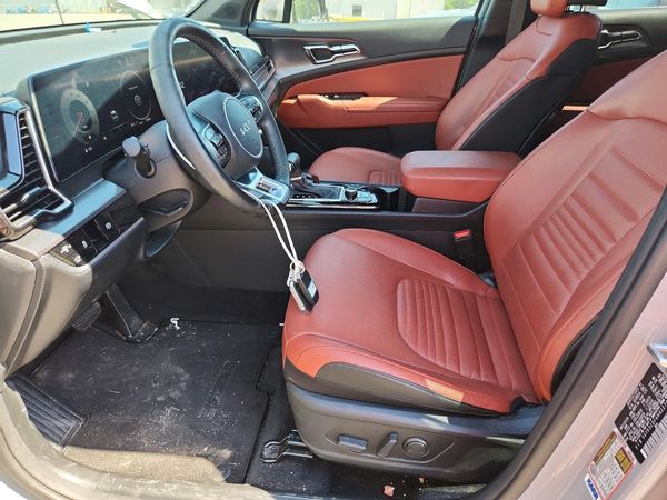 2024 KIA SPORTAGE SX-PRESTIGE or SX-P