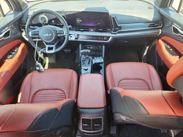 2024 KIA SPORTAGE SX-PRESTIGE or SX-P