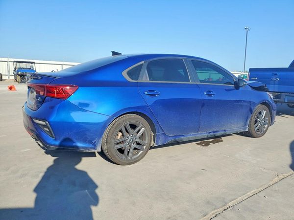 2020 KIA FORTE GT Line