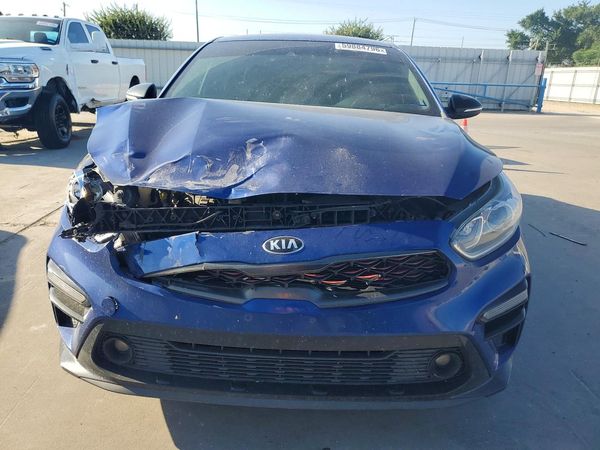 2020 KIA FORTE GT Line